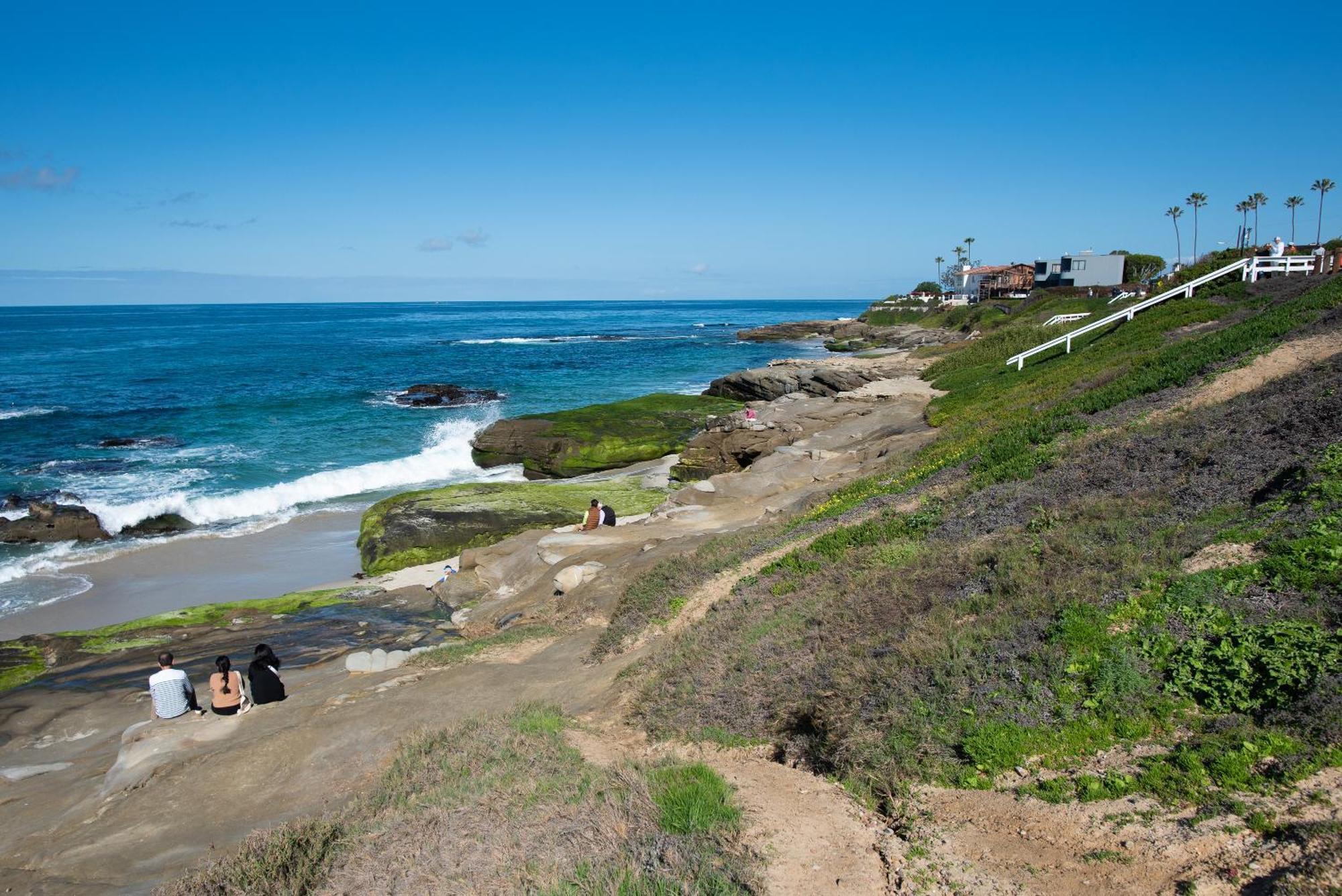 La Jolla Windansea Luxury Apt San Diego Bagian luar foto