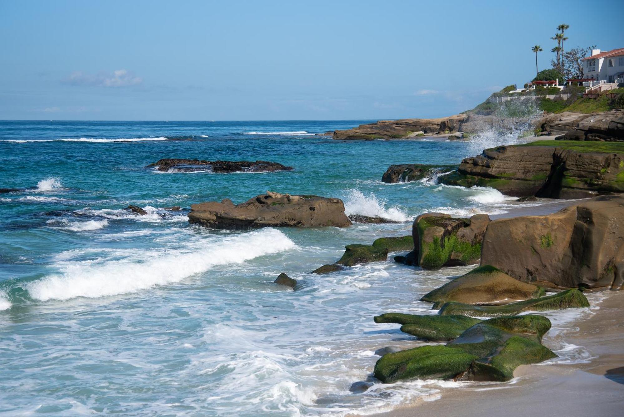 La Jolla Windansea Luxury Apt San Diego Bagian luar foto